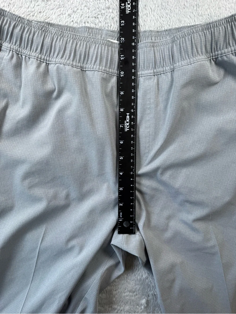 Tommy John Air Flow Performance Travel Pants Gray Men’s Large